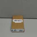 20 Pcs Name Plates Laser Engraved, Plaques Personalized Engraved, Solid Metal Plate, Name Plate for Desk, Personalized Plaque Blank, Custom Name Tag, Laser Engraving Blanks (2'' X 4'') (Gold)