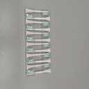 Toothbrush Replacement Heads for Philips Sonicare and More Click-on Handles 12 Pack White