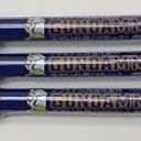 GSI Creos Gundam Marker Value Set -GM01&02&03- (Black, Gray, Brown)