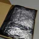 Rain Cover for Double Stroller,Universal Size Weather Shield for Side by Side Double Baby Stroller.