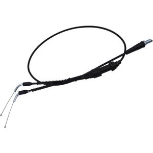 labwork Throttle Cable Tors Eliminator Replacement for Yamaha Banshee 350 1987 1988-2006 Replacement for 01-0813