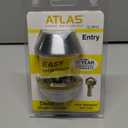 Atlas Deadbolt Single Cylinder Lock 