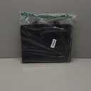 Andyer Fireproof Accordion File Organizer with Lock, Important Document Organizer Holder with Handle, 13 Pockets Expanding File Folder Binder, Portable Document Folder Storage for Business Travel (Black)