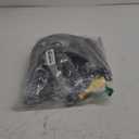 11 Pcs Household Vacuum Attachments for Shop Vac Accessories - 2 1/2" to 1 1/4" Vacuum Hose Adapter, 1 7/8" to 1" Adapter for Shop Vac, 1 1/4" Vacuum Brush Flexible Crevice Tool