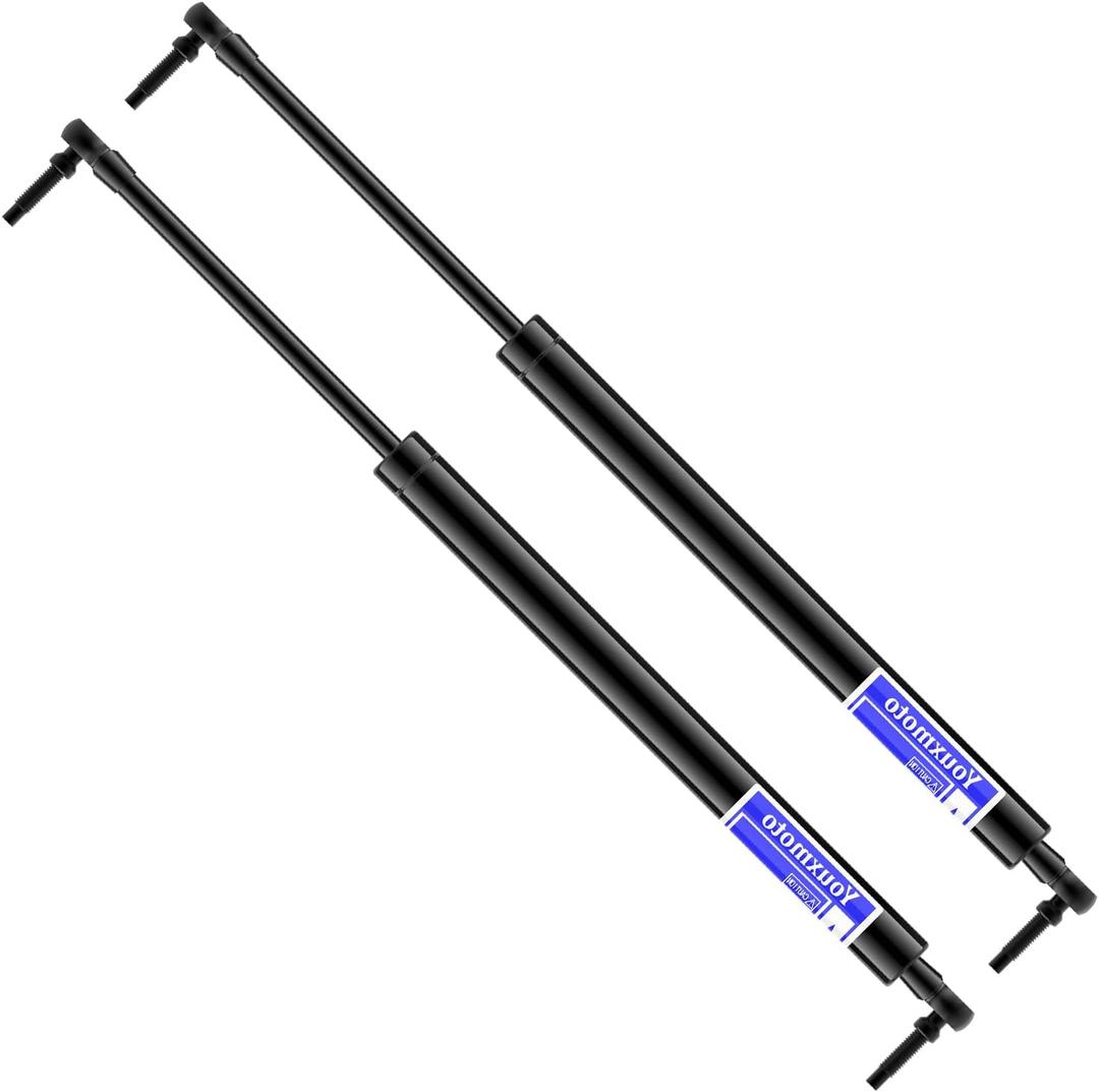 Youxmoto Rear Hatch Door Liftgate Gas Lift Supports, Rear Tailgate Struts Shocks 4290 Compatible with Dodge Durango 1998-2003 SG214018, 8194715 (Pack of 2)