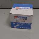 3-1/2" Diamond Hole-Saw Bits with Pilot Drill Bit 3-1/2 in Diamond Tipped Tile Hole Saws with Guiding Bit for Accurate Drilling, for Porcelain Tile Ceramic Pottery Granite Stone Glass Bottles 90mm