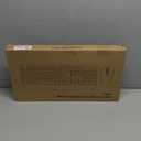 Wireless Keyboard and Mouse Combo, Full-Sized 2.4GHz Wireless Keyboard with Comfortable Palm Rest and Optical Wireless Mouse for Windows, Mac OS PC/Desktops/Computer/Laptops (Black)