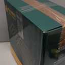 Calmbee 9 IN 1 Storage Bag Organizer for Kitchen Drawer, Bamboo Foil and Plastic Wrap with Cutter, Organizers Compatible Gallon, Quart, Sandwich Snack Size (Natural)