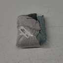 DAVID ARCHY Mens Underwear Wicking-Moisture Cooling Rayon Made From Bamboo Boxer Briefs with Support Pouch Fly 3 Pack (XX-Large, Gray/Moolight Blue/Pale Green - 6.5")