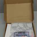 Juexica 36 Sets Wooden Mirror Craft for Girls Kid DIY Decorate Your Own Princess Mirror Unbreakable Paint Hand for Princess Tea Party Gift for Back to School Christmas Birthday Art Activities Favors