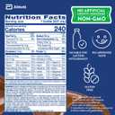 PediaSure Grow & Gain with Immune Support, 27 Vitamins & Minerals for Kids, 7g Protein, Non-GMO, Gluten-Free, Chocolate, 8-fl-oz Bottle, Pack of 24 (EXP 08/25/26)