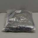 Tool Bag, 16 Inch Foldable Open Top Organizer for Easy Tool Access, Water-Resistant Construction, Electrician Tool Bag with Handle & Padded Adjustable Strap, Green