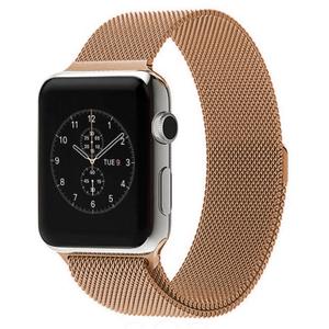 Apple Watch 38/40 mm Gold Mesh Band