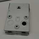 ABB TF30RCP Weatherproof Fused AC Disconnect Switch AC Disconnect 30A 240V 1 Phase N3R Horsepower Rated 10kAIC