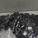 100 Pcs 4 oz Plastic Juice Shot Bottles with Caps, Clear Ginger Shots Bottle with Lids, Small Bottles for Liquids, 4 oz Plastic Reusable Leak Proof Mini Containers for Juice,Milk,Ginger,Whiskey,Water