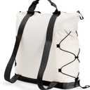 THE NORTH FACE Borealis Tote Bag | Over Shoulder & Backpack Carry Options, Water Repellent, 16" Laptop Sleeve