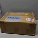 Sancua Round Tablecloth 108 Inch Diameter, 6 Pack - Circle Polyester Fabric Table Cloth for Wedding Party Reception Banquet Birthday, Washable Formal Table Cover (Fit 42-96 Inch Tables), Beige