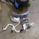 Qeetex Hetoy Ride On Truck for Kids 24V Ride On Car with Remote Control Electric UTV Vehicles with Dump Bed 4WD Power 4x200W Motors 4xSpring Suspension 3 Speeds 2 Seater in the Kids Play Toys department