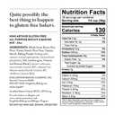 King Arthur Gluten-Free All-Purpose Biscuit & Baking Mix, 24 oz (Pack of 6) - Non-GMO Project Verified, Certified Kosher, Packaging May Vary