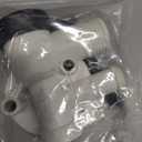 385314349 RV Water Valve Kit Replacement for Sealand Traveler and VacuFlush Pedal-flush Toilet