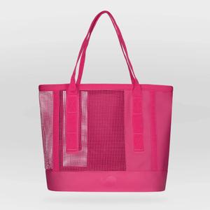 FF05 Large Mesh Beach Tote