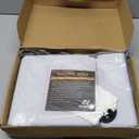 Baby Bath Kneeler & Elbow Rest Pad Set | Extra Thick 1.5” Foam That Relieves Knee & Elbow Pressure | Non-Slip Suction Stability | Machine Washable, Quick-Dry | Brush & Washcloth Gift Included