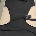 Seat Back Protectors for Kids, Car Kick Mats for Back of Front Seats with Large Pocket Organizer, Waterproof, Protects Against Dirt, Scuffs & Scratches, Fits Most Vehicles, 2PCS (Beige)