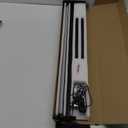 LEDVANCE 4.6ft SMART LED Corner Floor Lamp, Voice Control for Alexa / Google, Dynamic RGBTW Full Color Technology, 2700 - 6500K, No Hub Required (75820)