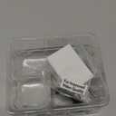 ULar Plug-in Indoor Camera, 4K UHD WiFi Small Cam, 16GB SD Card Included Wall Outlet Powered, Remote APP View & Motion Detection for Pets -No Audio