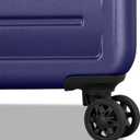 American Tourister Westridge Hardside Luggage Set with Spinner Wheels, Dusk Purple, Carry-On