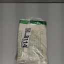 LYANER Women's Casual Satin Silk Side Zipper High Waist Mini Short Skirt with Lining (Medium, Solid Beige#1)