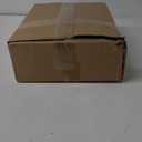 Fitable Faux Linen Tablecloths Rectangle 60 x 120 Inch - 6 Pack Neutral Table Clothes for 8 Foot Tables, Nature Faux Burlap Table Covers for Wedding, Party, Farmhouse, Banquet, Buffet