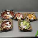 Certified International Corp Certified International Chefs on the Go Pasta Set, Multicolored, 5 Piece
