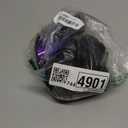 Motorcycle Dirt Bike Goggles Windproof Dustproof ATV Racing Ski Goggles Protective Safety Glasses with Balaclava Mask