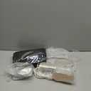 HAPAIS Steamer for Clothes,2-in-1 Clothes Steamer Handheld with 200ml Large Capacity,25 Min Continuous Use,4 Modes 1300W Travel Steamers with Storage Bag for Travel/Home (gold)