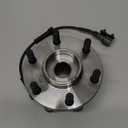 (81)
515065 Front Wheel Bearing Hub Assembly Compatible with Nissan Frontier 2005-2019, for Nissan Pathfinder 2005-2012 Xterra 2005-2015, for Suzuki Equator 2009-2012, 6 Lugs w/ABS, 2Pcs