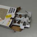 Dryer Heating Element Assembly Replaces For Samsung DV42H5200EP/A3 DV42H5200EF/A3 DV5451AEW/XAA DV40J3000EW/A2 DVE50R5400V/A3 DV219AEW/XAA DV395ETPASU/A1 DV448AEP/XAA DV350AEW/XAA DV330AEB/XAA (Full Sets Heating)