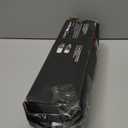 VICTIV 74 Camera Tripod, Tripod for Camera and Phone, Aluminum Professional Tripod Stand for Canon Nikon with Carry Bag and Phone Holder, Compatible with DSLR, iPhone, Spotting Scopes, Max Load 9.5Lb (Black)