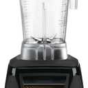 Waring Commercial MX1000XTX 3.5 HP Blender with Paddle Switches, Pulse Feature and a 64 oz. BPA Free Copolyester Container, 120V, 5-15 Phase Plug, Black