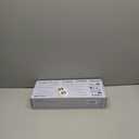 LUXE Bidet NEO 120 - Single Nozzle, Self-Cleaning, Non-Electric Bidet Attachment for Toilet Seat, Adjustable Water Pressure, Rear Wash (White)