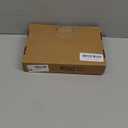 Boao 24 Pieces Christmas Artificial Glitter Poinsettia Flowers Xmas Flowers Wedding Christmas Tree New Year Ornaments(Gold)