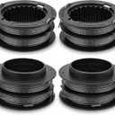 SB00L00 Trimmer String for Greenworks 0.080" 80V ST80L200 Front Mount String Trimmer Replacement Spool, 4-Pack