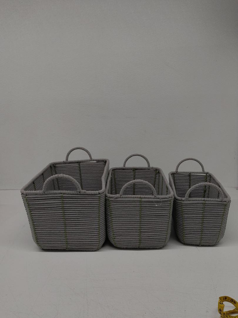 Box Set of 3 Pack 16'*11' ,14'*10' , 12'* 8'