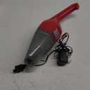 Dirt Devil Bagless Pet Vacuum 4 amps Standard Red - Case of: 1
