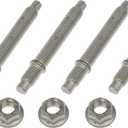 Dorman 32122 Front Exhaust Flange Hardware Kit Compatible with Select Chrysler/Dodge/Jeep Models