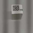 Outlet Lock, Adjustable Metal Security Device, Prevents Power Plug Unplugging, Silver, 1-Pack