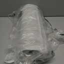 Laudlife Electric Warming Mat for Food, RollUp Silicone Heating Pad with 7 Adjustable Tempmaster Levels, Foldable Warming Tray for Countertop,Buffet Party, Kitchen & Home Daily Use, Child Lock, Gray