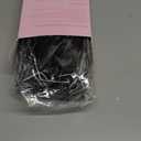 26 inch Black Ponytail Extension, Drawstring Ponytail for Women, Long Wavy Pony Tails Hair Extensions, Synthetic Hair Extensions Ponytail for Daily Use (Color: Black)