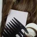 Haloo Brown Wigs with Bangs - 19 Inch Natural Wavy Synthetic Heat Resistant Medium Length Hair Wigs for Women Daily Party, Blonde Mixed Brown