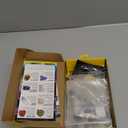 National Geographic Rock Collection Box for Kids  300+ Piece Gemstones and Crystals Set Includes Geodes and Real Crystals, Rocks and Minerals, Science Kit for Kids, A Geology Gift for Boys and Girls